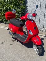 Piaggio Vespa LX2 50ccm