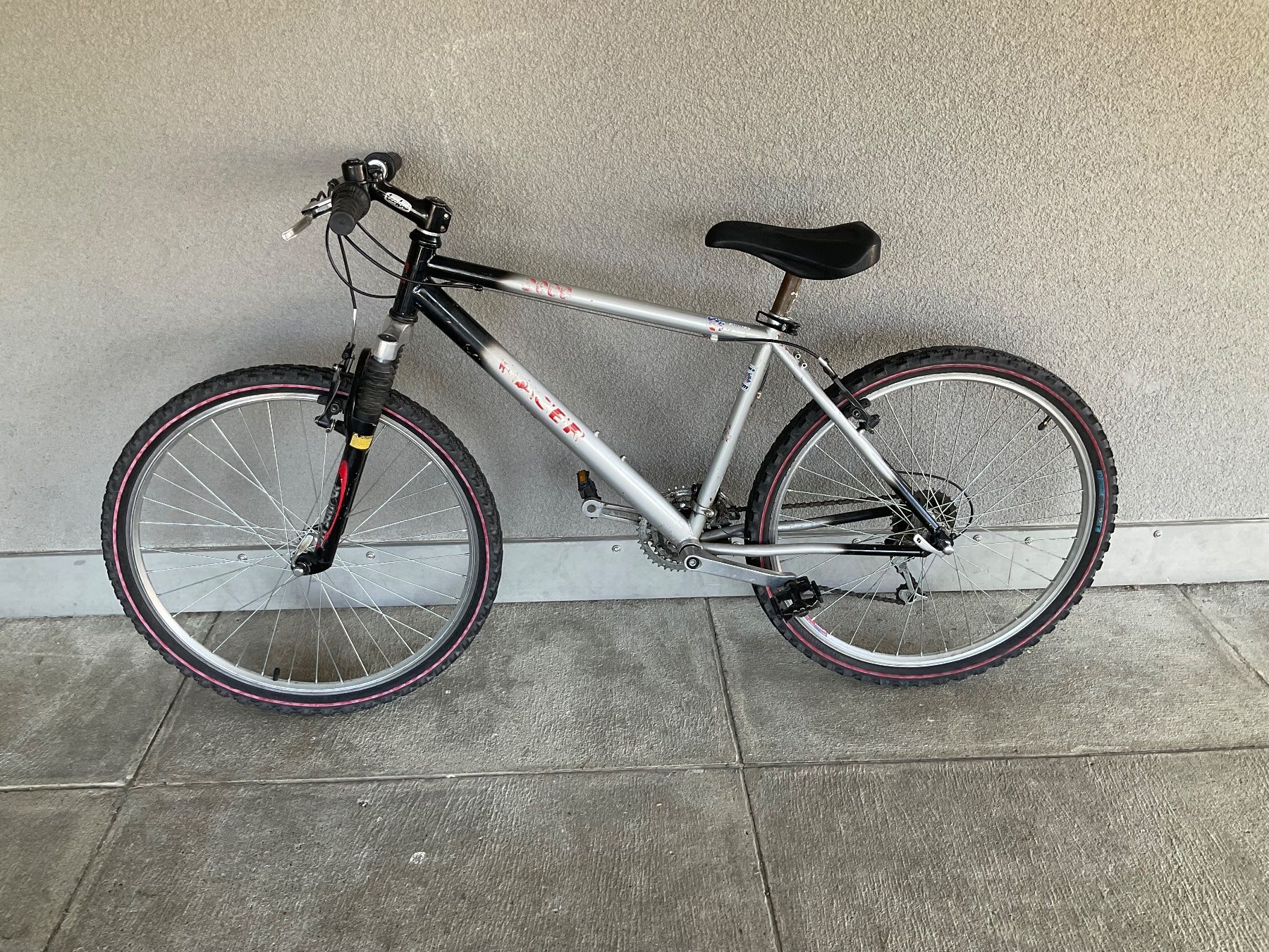 Velos: City-MTB Racer 3000 – Gebraucht aus Adliswil von khi_wy76