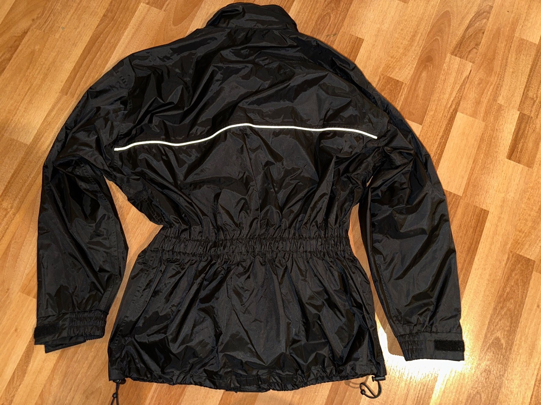 Giacche: Uvex Regenjacke Gr. L schwarz – Usato da St. Gallen venduto da mai_gd7k 2