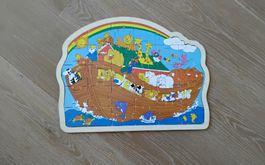 Puzzle Arche Noah Kleinkinder ab 2 Jahren