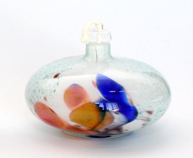 Tutte le decorazioni: Glas Öllämpli – Nuovo (secondo la descrizione) da Schlatt TG venduto da kreativ-atelier 1