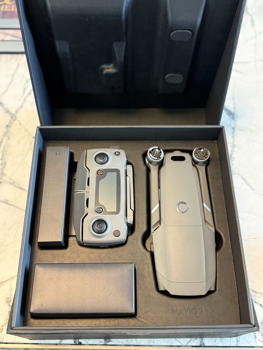 DJI Modellismo RC: DJI Mavic 2 Zoom Drone + extra Batterie – Usato da Kilchberg ZH venduto da bur_7ypx 2