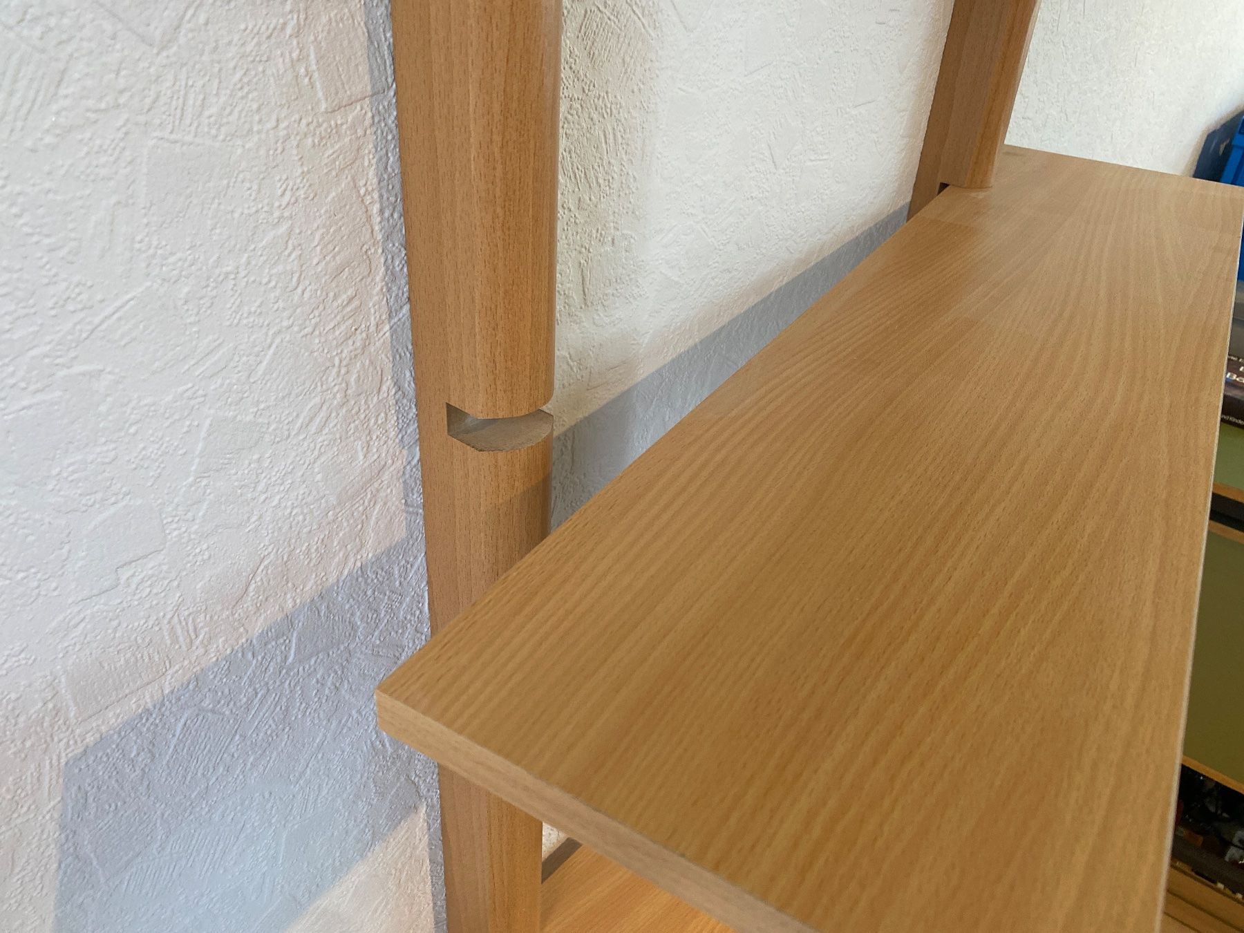 Regale: Regal, Guter Zustand, MDF, hell – Gebraucht aus Schlieren von neopreniii 1
