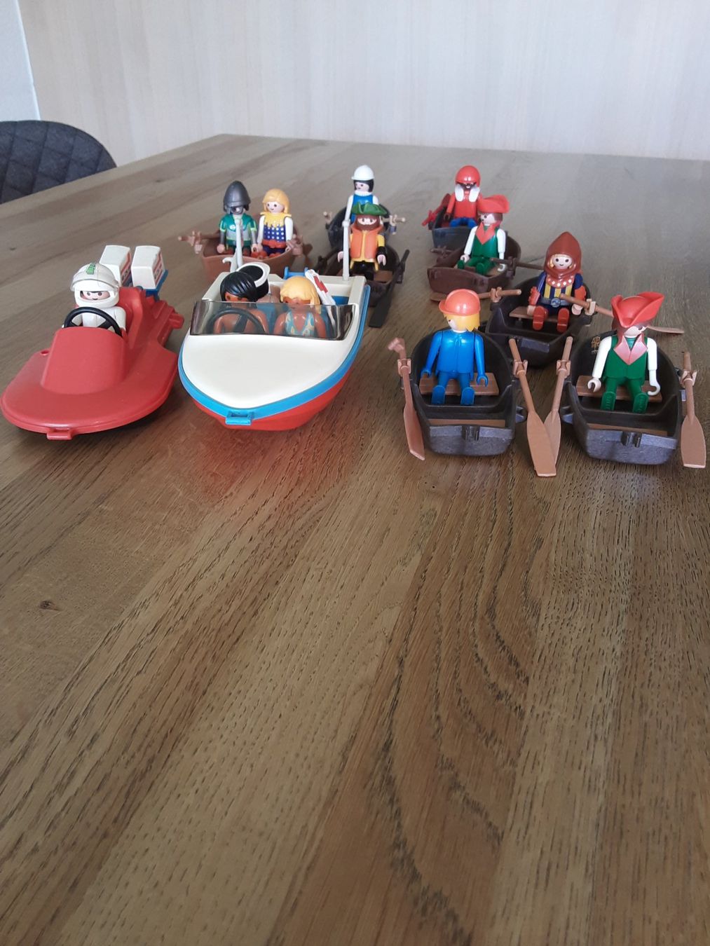 Playmobil Spielzeuge: Playmobil Boote – Gebraucht aus Unterägeri von KRD7