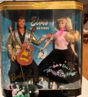 Barbie und Elvis 2 Puppen