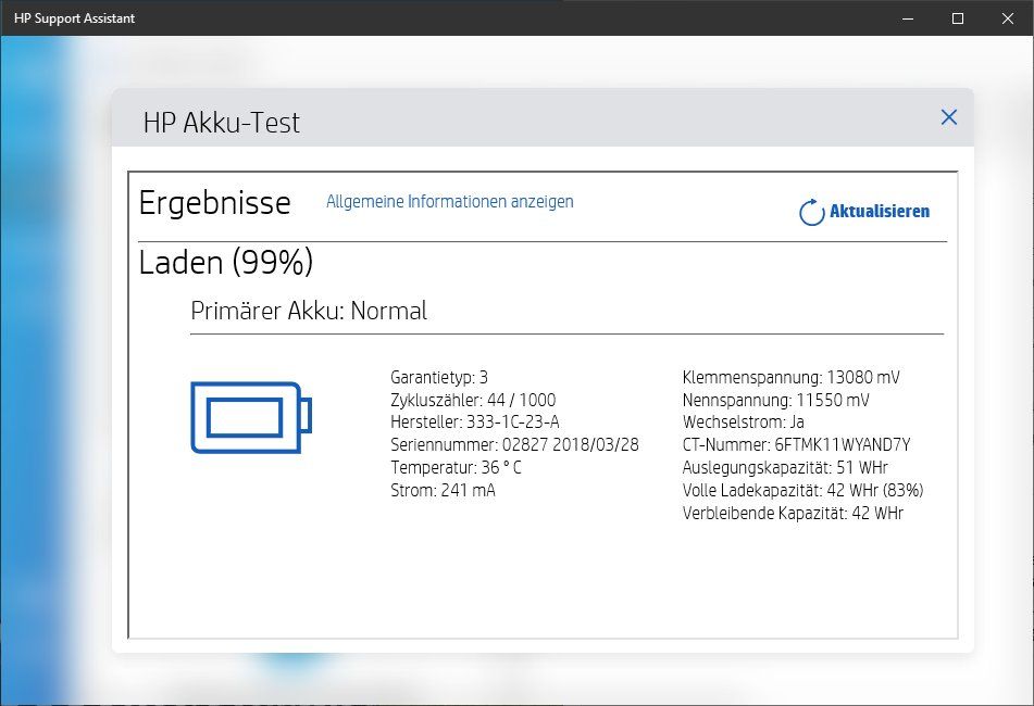 Hewlett Packard Notebook: HP EliteBook mt43 Mobile Thin Client - Windows 10 Pro – Usato da Spreitenbach venduto da PremiumNotebooks 8