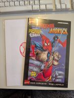Spider-Man / Badrock, Awesome, Marvel, Zustand 0-1!