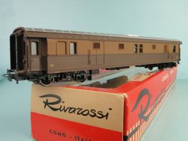 Rivarossi 2512 H0 FS Bagagliaio