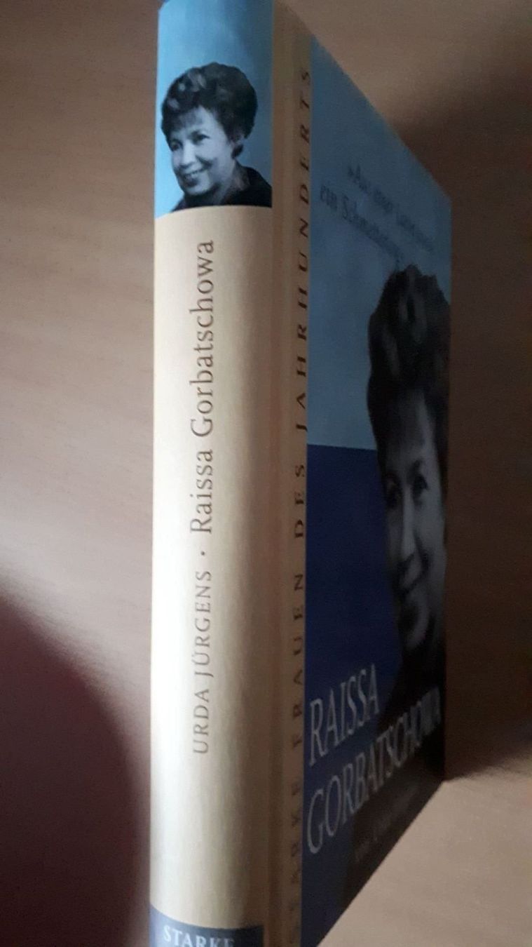 Bücher: Raissa Gorbatschowa – Gebraucht aus Basel von Alacant 1