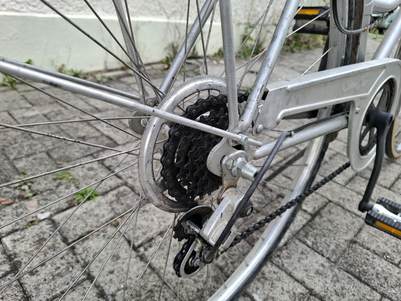 Cresta Velos: Damenvelo Cresta – Gebraucht aus Einsiedeln von rudolf035 4
