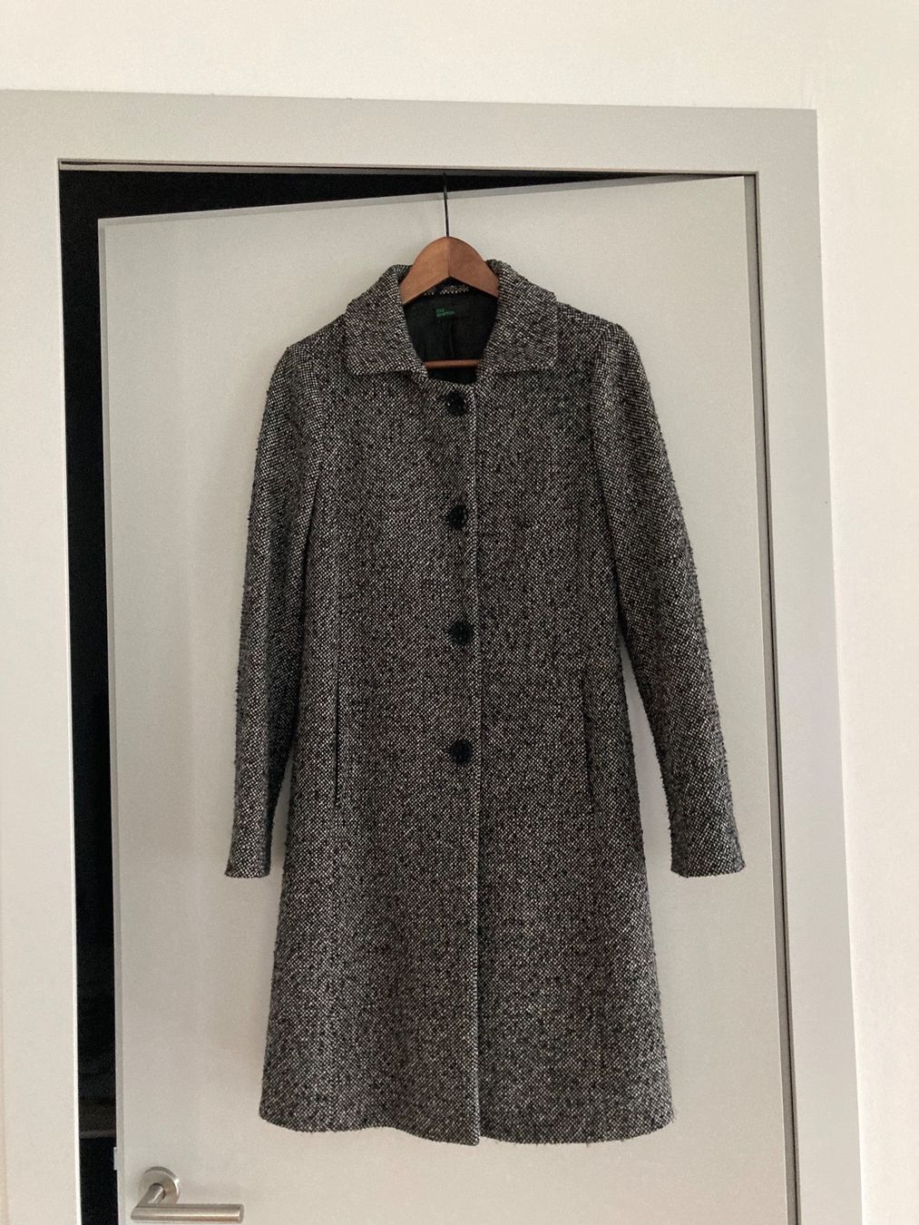 Benetton Cappotti: Mantel Benetton Gr. 34 – Usato da Kriens venduto da aloha19