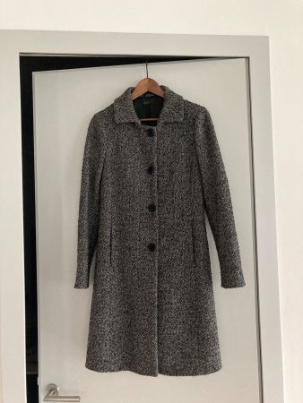 Mantel Benetton Gr. 34