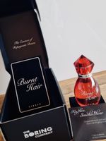 Burnt Hair Parfum von The Boring Company – Limited Edition