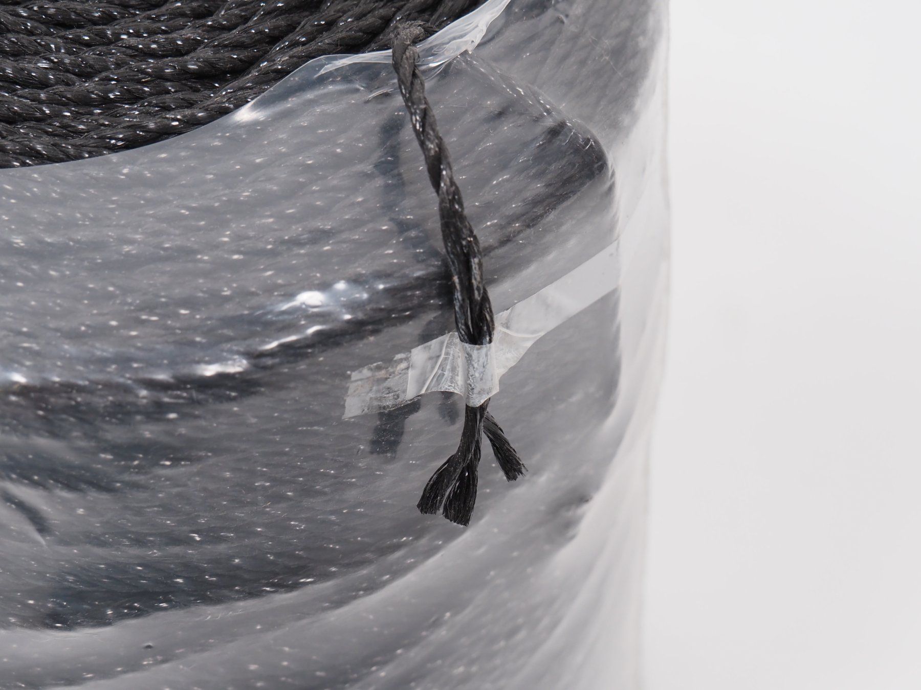 Corde: 1000m Polyester Seil ca. 200daN / ca. 3,5mm (19536) – Nuovo e nell'imballaggio originale da Zürich venduto da fundsachenverkauf 1