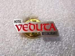 Ansteckpin 25: Hotel & Restaurant Veolita