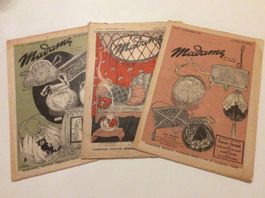 Journal sur la Mode 1923