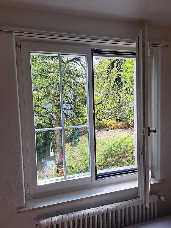 Finestre: 2 Holz-Alu Fenster – Usato da Umiken venduto da Appstro