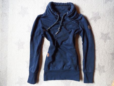 sehr schöner RAGWEAR Damen Long Pullover