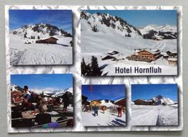 Hotel Hornfluh, Saanenmöser