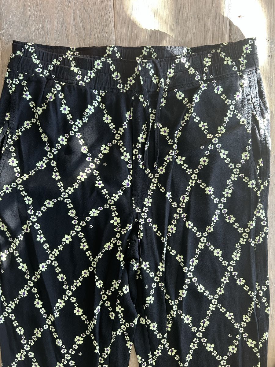 Ganni Pantaloni: Pantalons Ganni taille 38  – Usato da La Croix (Lutry) venduto da fashionclub01 1