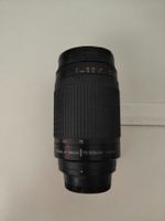 Nikon AF Nikkor 70-300mm Tele-Zoom für Nikon F + Vitacon UV