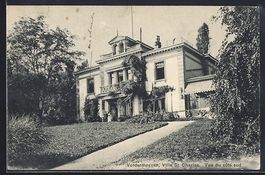 Vordermeggen, Villa St. Charles, Vue du 