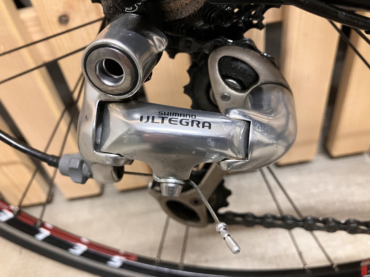 Stevens Velos: Vélo de course Steven Aspin Pro  – Gebraucht aus Pully von yan_w5mm 3