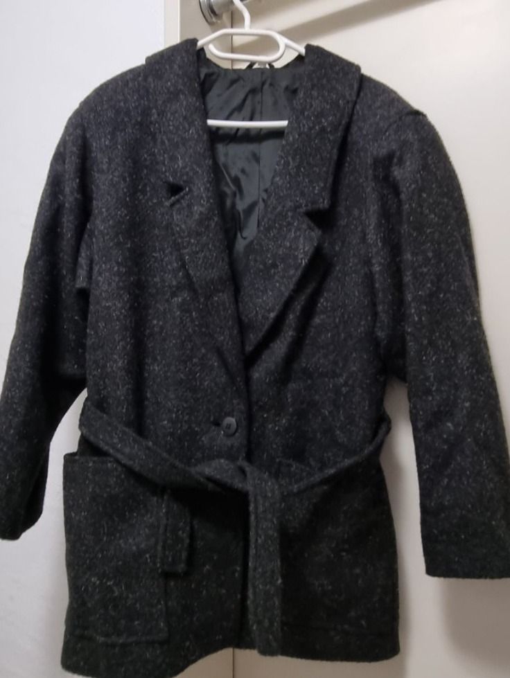 Giacche: Jacke, Wollstoff  Gr. 36/38 – Nuovo (secondo la descrizione) da geroldswil venduto da Gumball1 1