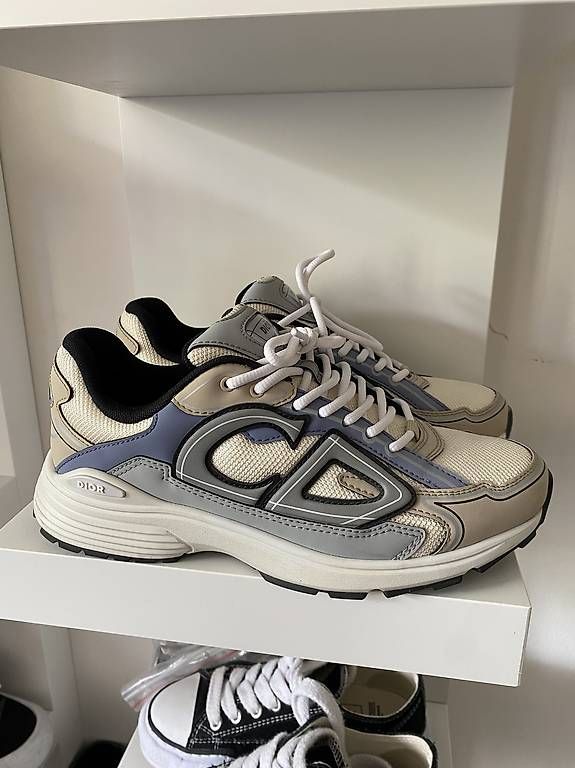 Dior Scarpe da uomo: DIOR B30 SNEAKER – Usato da Zürich venduto da julizzz
