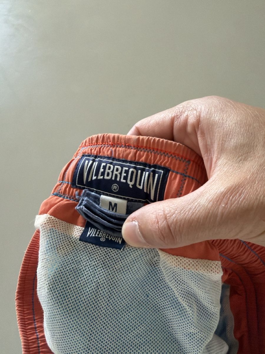 Vilebrequin Costumi da bagno: Vilebrequin Blue swim shorts – Usato da Genève venduto da ric_v9zx 2