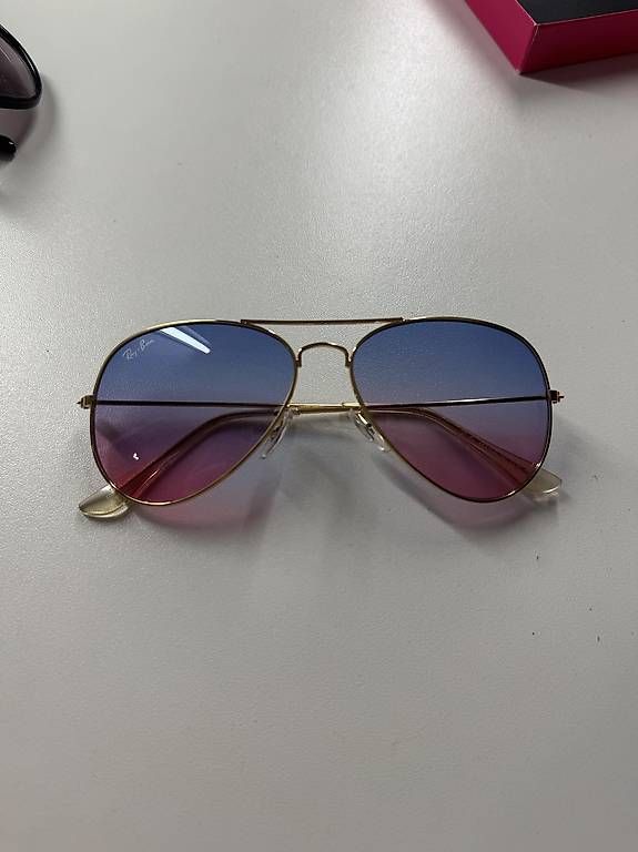 Occhiali & Lenti: RayBan Aviator Sonnenbrille  – Usato da Luzern venduto da VStore
