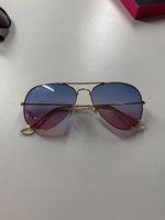RayBan Aviator Sonnenbrille 