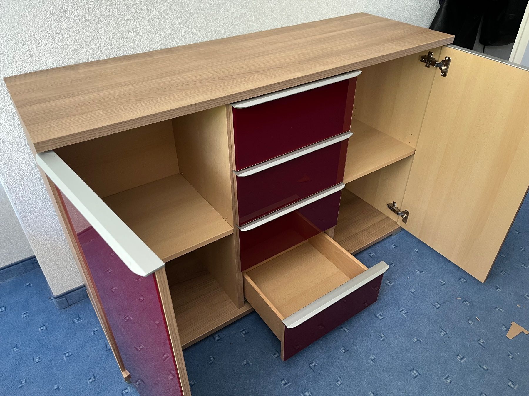 Cassettiere: Schubladenkommode – Usato da Neftenbach venduto da Imamo 1
