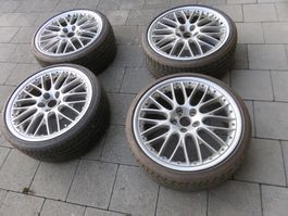 Original Audi BBS Aluräder Sommer