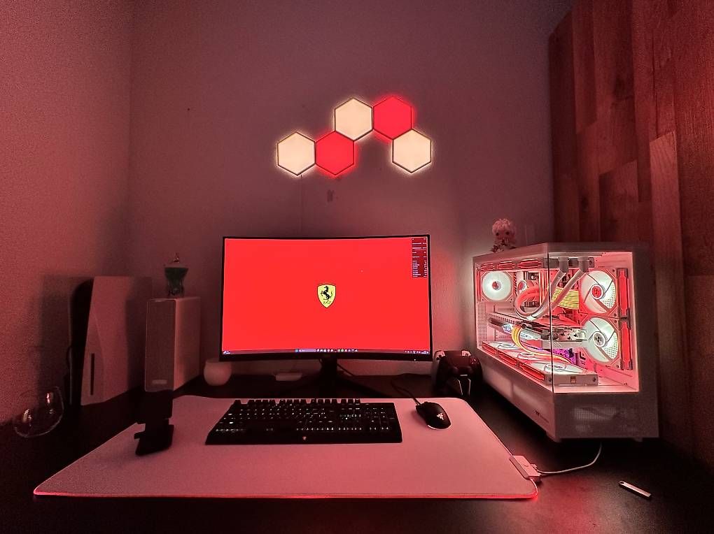 Lampade: Govee Glide Hexa Light Panels – Usato da Horgen venduto da nat_f2bb 1