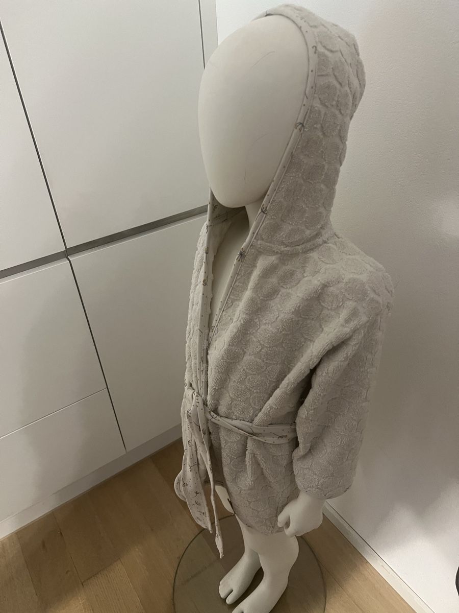 Accappatoi: Bademantel neu bebe you 86/92 – Nuovo e nell'imballaggio originale da Triesen venduto da Yellow1818 1