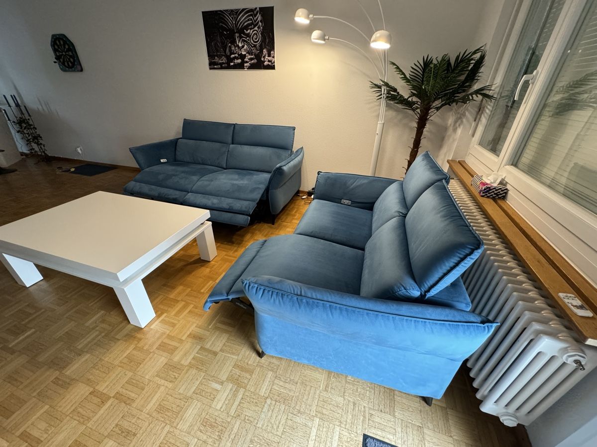 Divani: SOFA 3er & 2er – Usato da Olten venduto da roki77 6