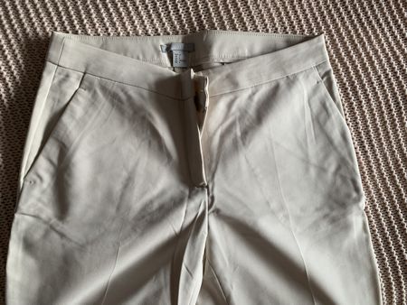 Pantalon chic