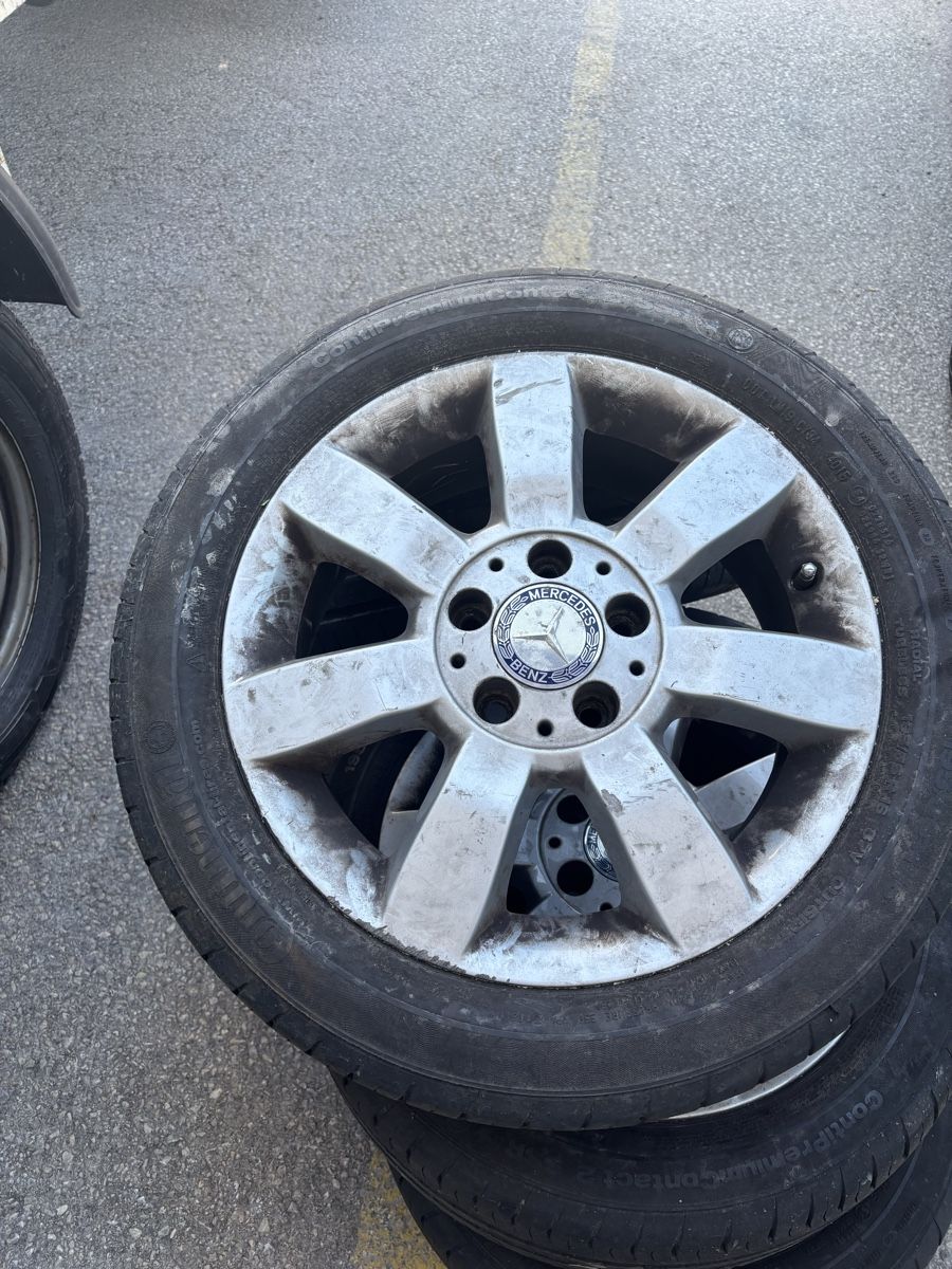 Mercedes-Benz Cerchioni: Jante  – Usato da Savièse venduto da Dady1234