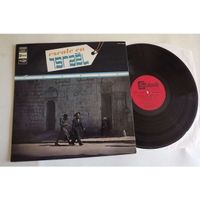 Feenjon Group Escale en Israel Hebrew & Arabic Songs 1967 LP