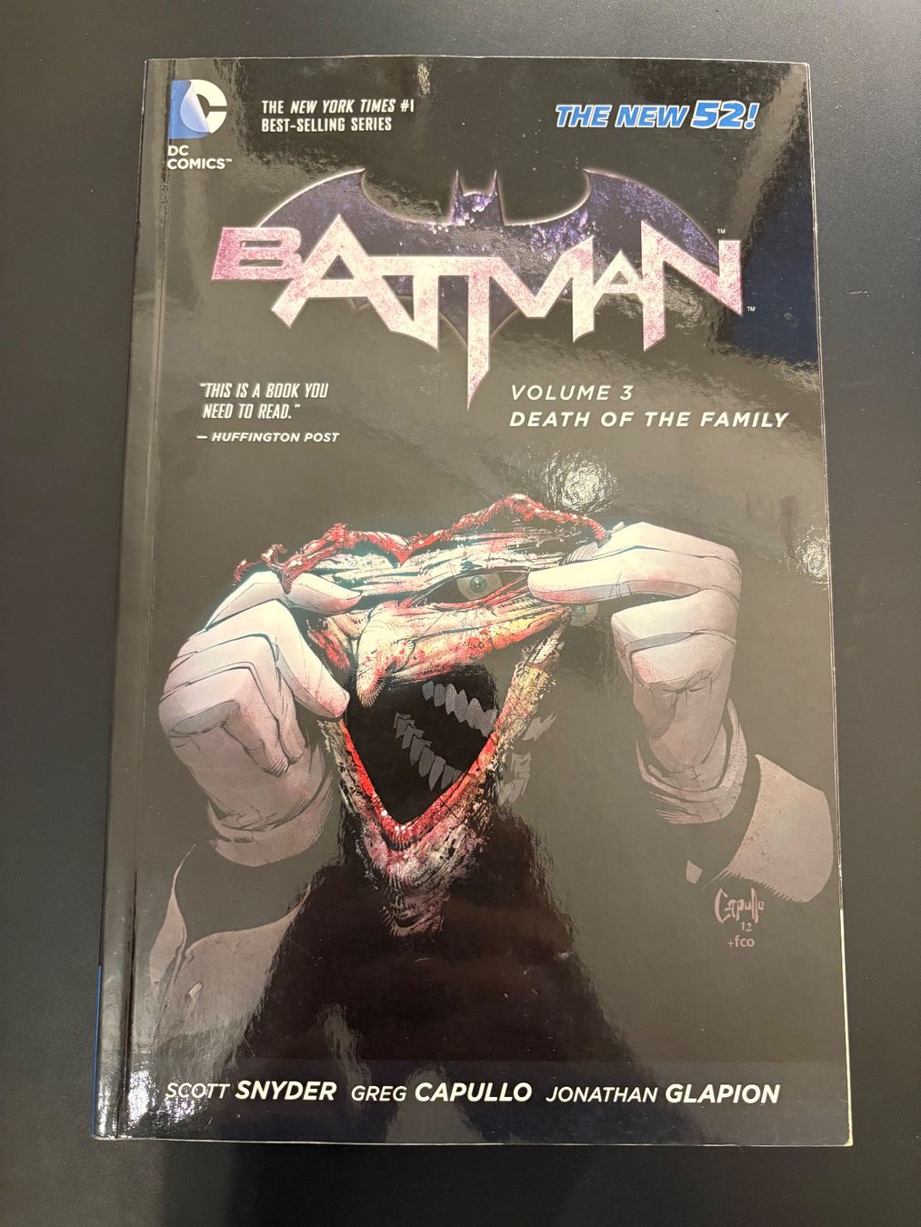 Fumetti: Batman Comics – Usato da Horgen venduto da sven.gryspeerdt 2
