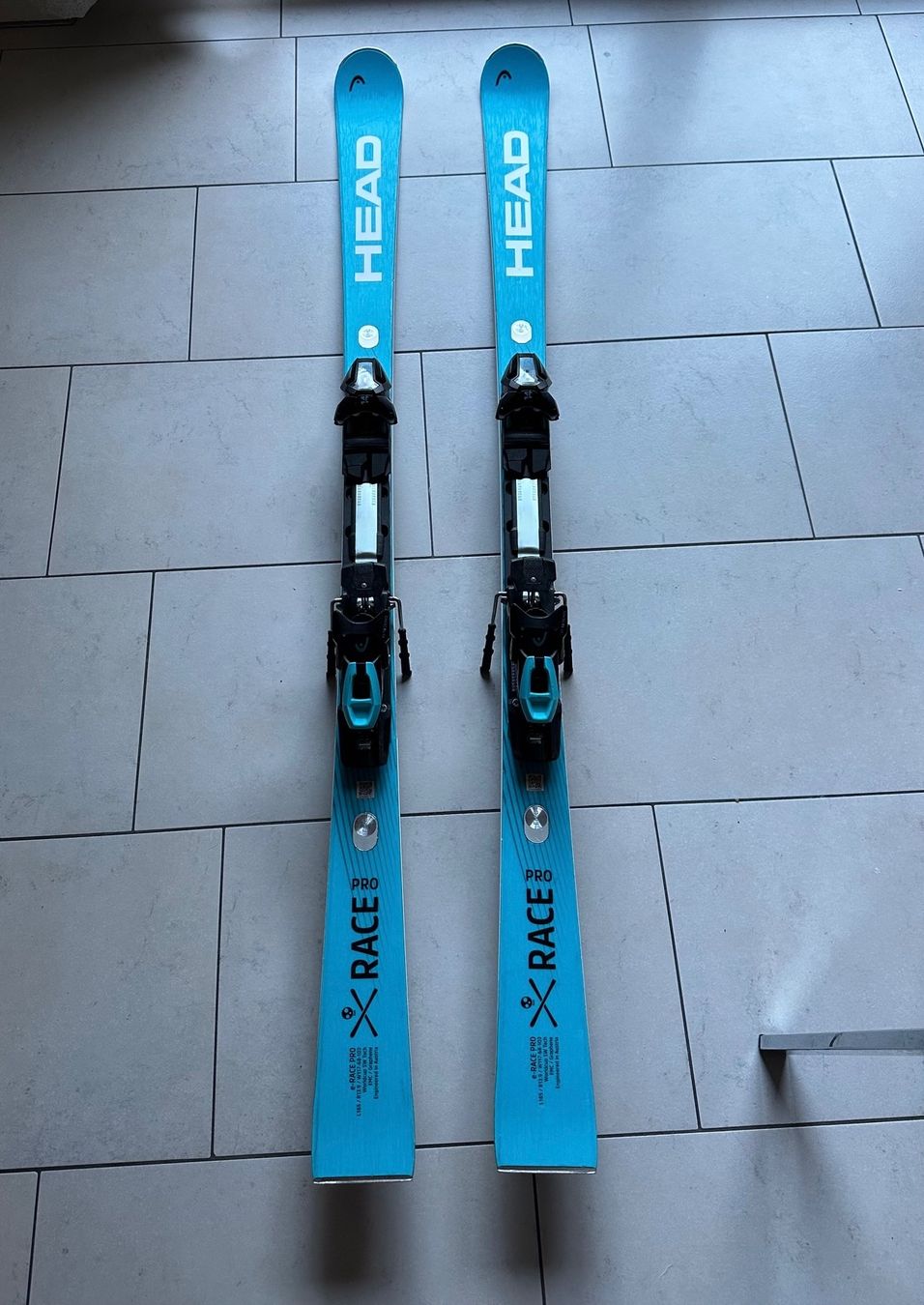 HEAD e-RACE PRO ski 165 24/25 (Gebraucht) in Täsch für CHF 550