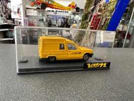 Verem 1:43 Vintage Renault express La poste 150