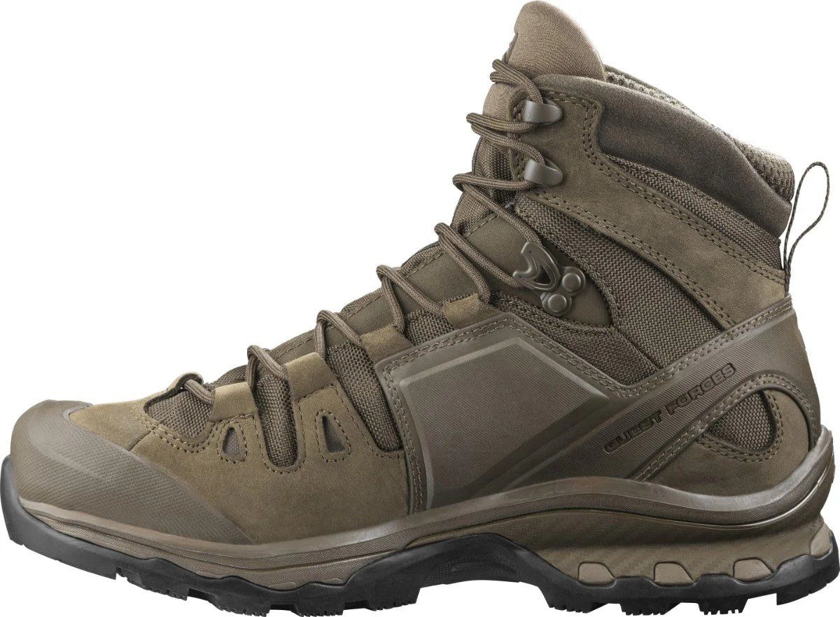 Scarpe da uomo: Salomon QUEST 4D FORCES 2 EN - Earth Brown – Nuovo e nell'imballaggio originale da Würenlos venduto da Cyrilumi2001 2