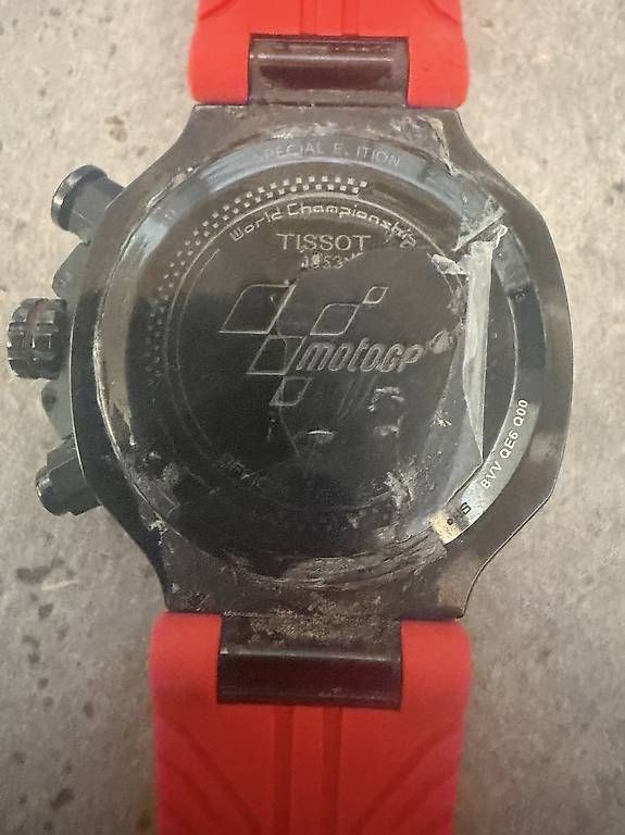 Orologi: Tissot X MotoGp – Usato da Stabio venduto da sin_sdy9 1