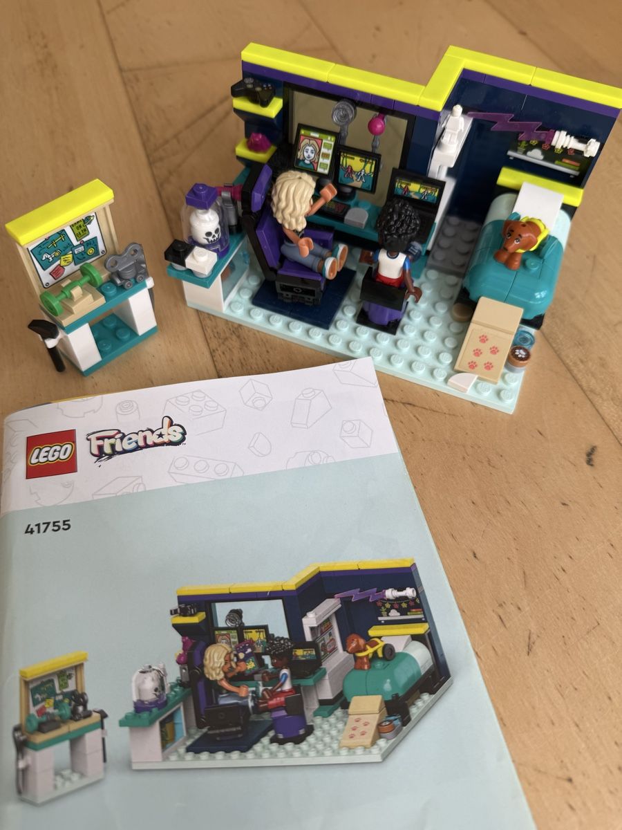 Lego Giocattoli: Lego Friends 41755 – Usato da Solothurn venduto da daylong1