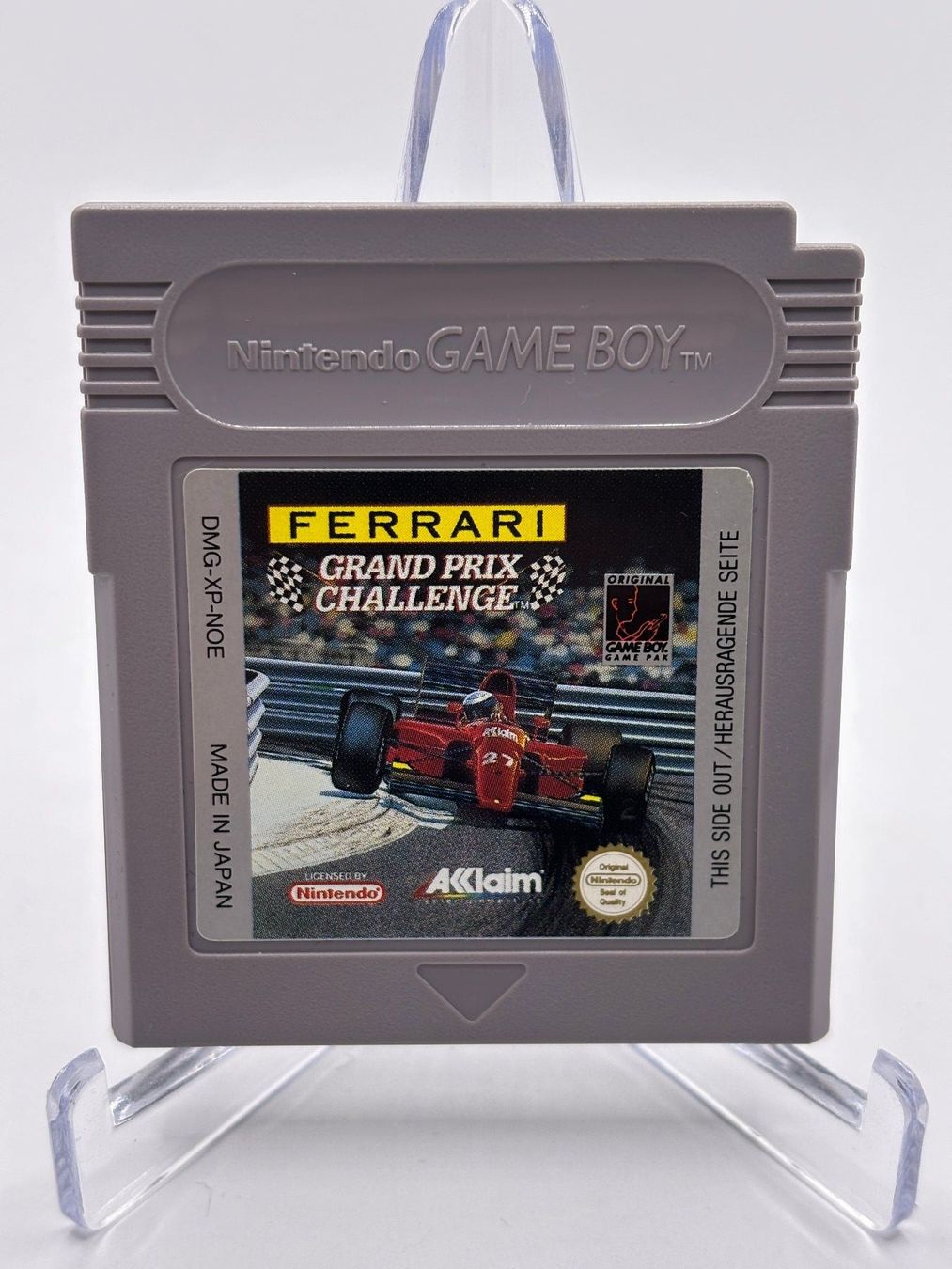 Giochi: GB - Ferrari Grand Prix Challenge – Usato da Allschwil venduto da Bullach