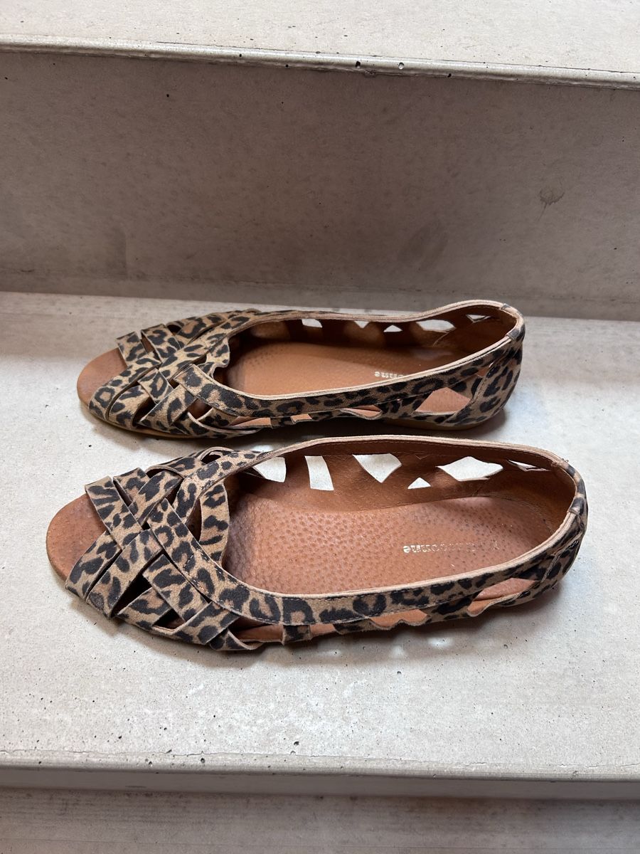 La Garçonne Damenschuhe: La Garçonne Doreen Leo 39 – Gebraucht aus Winterthur von seri_bo 1