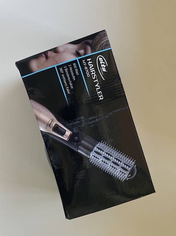 Lockenstäbe & Haarglätter: Haarstyler – Gebraucht aus Zürich von mar_5gpw 1