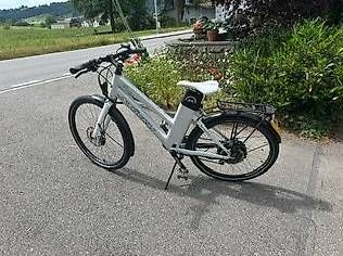 Biciclette: *E-Bike Stöckli ET 45 km/h – Usato da Ettiswil venduto da Cf2